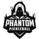 Phantom Pickleball logo