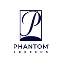 Phantom Screens Of Southern California logo