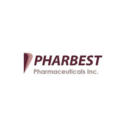 PHARBEST PHARMACEUTICALS logo