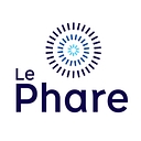 Le Phare Enfants Et Familles logo