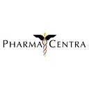 Pharmacentra logo