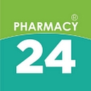 Pharmacy24 logo