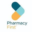 Pharmacy First logo