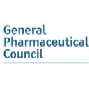 General Pharmaceutical Council logo