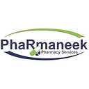 Pharmaneek Pharmacy logo
