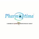Pharmoptima™ logo