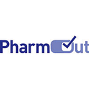 PharmOut logo