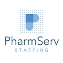 Pharmserv Staffing logo