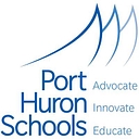 Port Huron Schools logo