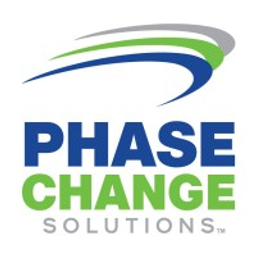 Phase Change Solutions logo
