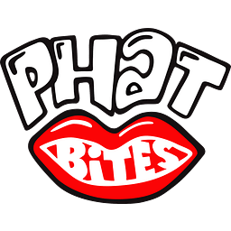 Phat Bites logo