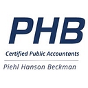 Piehl Hanson Beckman logo