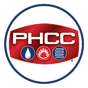 Plumbing-heating-cooling Contractors- logo
