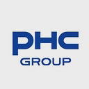 PHC Corporation logo