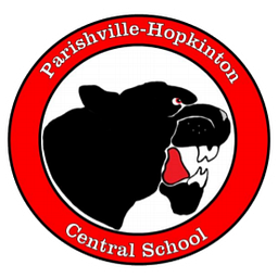 PARISHVILLE-HOPKINTON ELEMENTARY SCHOOL logo