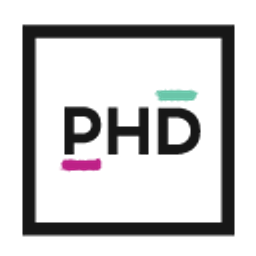 The Professional Hair Design Academy logo