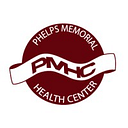 PHELPS MEMORIAL HEALTH CENTER logo