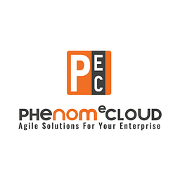 Phenom Enterprise Cloud LLC logo