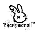 Phenomenail logo