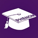 Phenom (Public Higher Education Network Of Massachusetts) logo