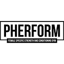 Pherform Gym logo