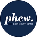 Phew! logo