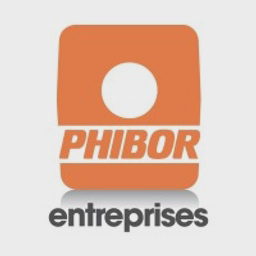PHIBOR ENTREPRISES logo