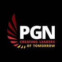Phi Gamma Nu logo