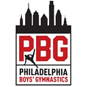 Philadelphia Boys Gymnastics logo