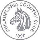 Philadelphia Country Club logo