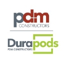 PDM Constructors logo