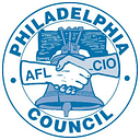AFL-CIO Philadelphia Council logo