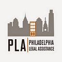 Philadelphia Legal Assistance logo