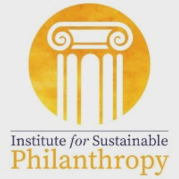 Institute for Sustainable Philanthropy logo