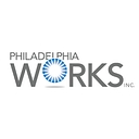 Philadelphia Works logo