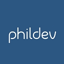 Phildev logo