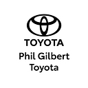 Phil Gilbert Motor Group logo