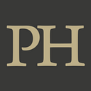 PHIL HARDIN FOUNDATION logo