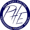 PHE logo