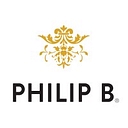PHILIP B. logo