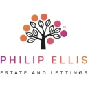 Philip Ellis Estate Agents logo