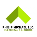 Philip Michael logo