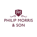 Philip Morris & Son logo