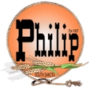 City of Philip logo
