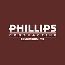 Phillips Contracting logo