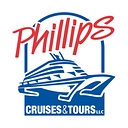 Phillips Cruises & Tours / 26 Glacier Cruise logo