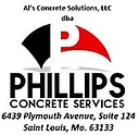 Phillips Concrete logo