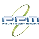 Phillips Precision Medicraft logo