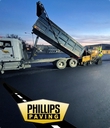 Phillips Paving logo