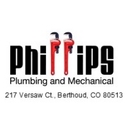 Phillips Plumbing and Mechanical logo